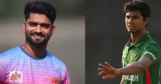 ত্রিদেশীয় সিরিজের দল ঘোষণা; নতুন মুখ আলিস, ফিরলেন হাসান মাহমুদ